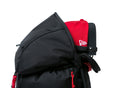 ラックサック 28L ブラック レッド