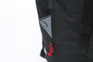 ラックサック 28L ブラック レッド