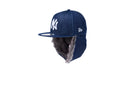 Kid's 59FIFTY Dog Ear ニューヨーク・ヤンキース インディゴデニム × スノーホワイト