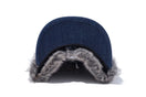 Kid's 59FIFTY Dog Ear ニューヨーク・ヤンキース インディゴデニム × スノーホワイト
