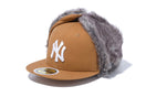 Kid's 59FIFTY Dog Ear ニューヨーク・ヤンキース ダックタン × スノーホワイト
