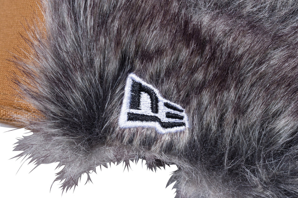 Kid's 59FIFTY Dog Ear ニューヨーク・ヤンキース ダックタン × スノーホワイト