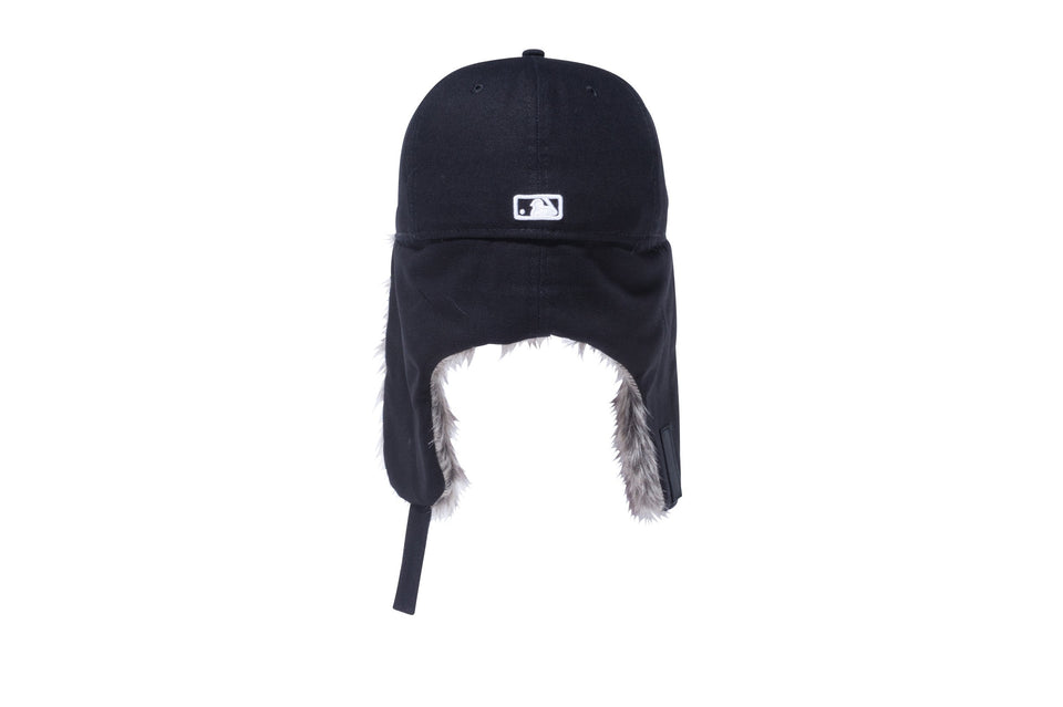 Kid's 59FIFTY Dog Ear ニューヨーク・ヤンキース ダックブラック × スノーホワイト