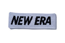 ヘッドバンド ニットヘアバンド NEW ERA ロゴ ホワイト