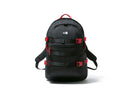 キャリアパック 35L ブラック × レッド