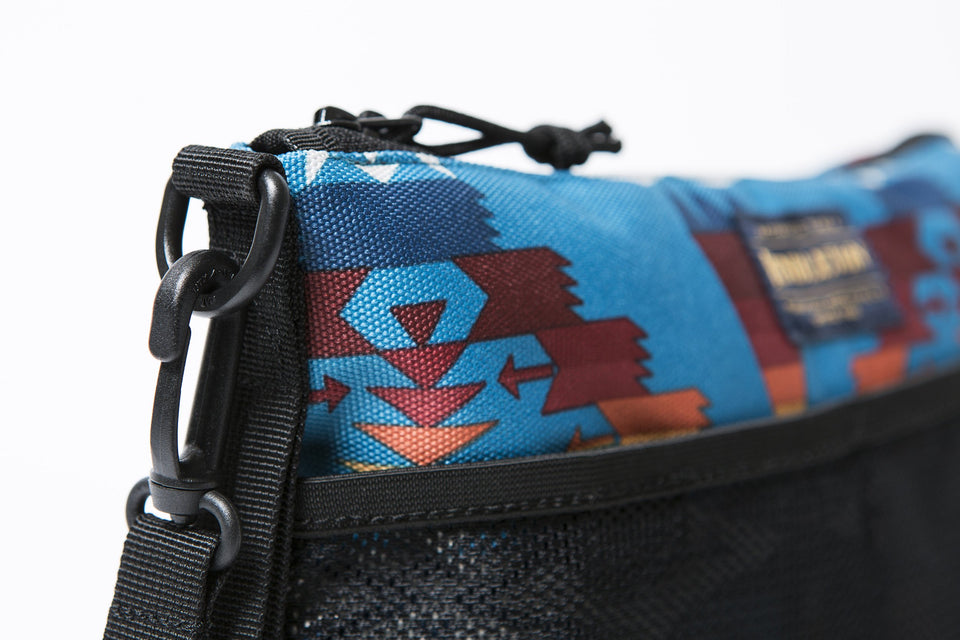 サコッシュ 2.5L PENDLETON ペンドルトン ターコイズ