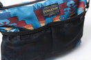 サコッシュ 2.5L PENDLETON ペンドルトン ターコイズ