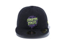 RC 59FIFTY Santa Cruz サンタクルーズ スライムドットロゴ ブラック