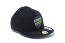 RC 59FIFTY Santa Cruz サンタクルーズ スライムドットロゴ ブラック