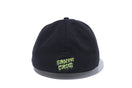 RC 59FIFTY Santa Cruz サンタクルーズ スライムドットロゴ ブラック
