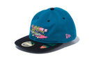 RC 59FIFTY Santa Cruz サンタクルーズ シャークティール × マルチカラー ブラックバイザー