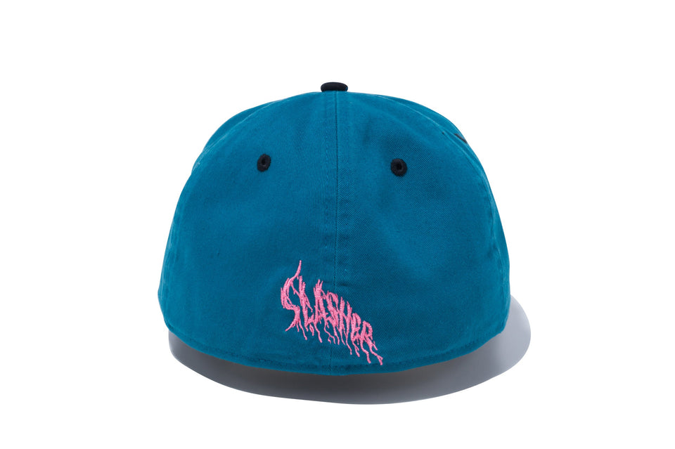 RC 59FIFTY Santa Cruz サンタクルーズ シャークティール × マルチカラー ブラックバイザー