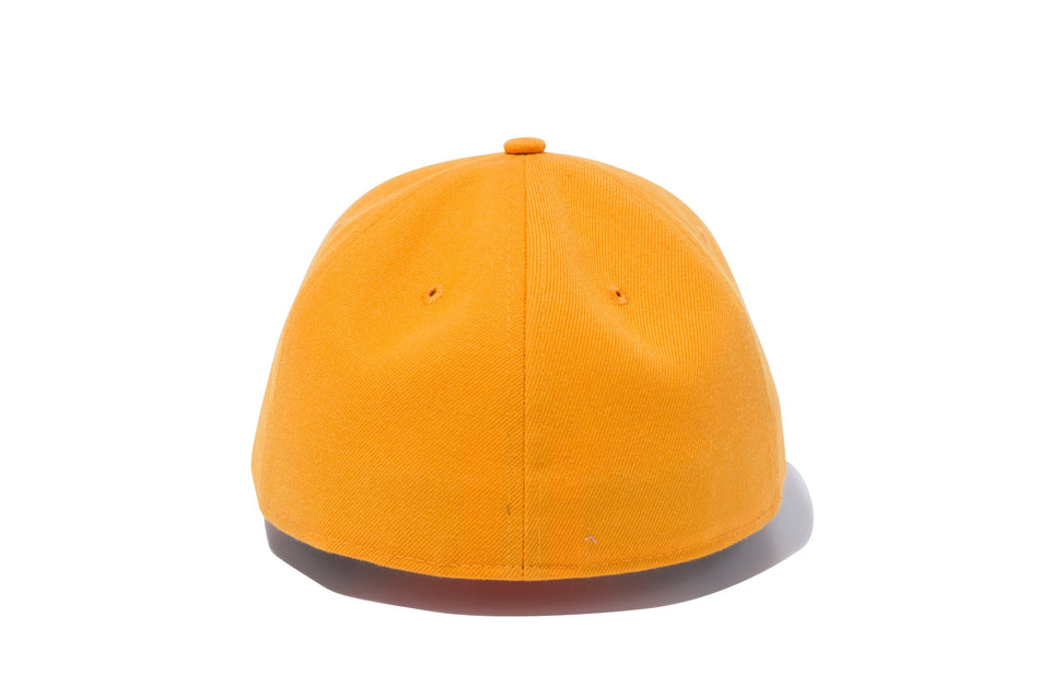 RC 59FIFTY FACE フェイス フラワーアートワーク レギュラーゴールド × マルチカラー