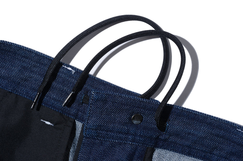 【ストア限定】 イージーショートパンツ インディゴデニム