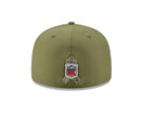 59FIFTY 2019 NFL Salute to Service ピッツバーグ・スティーラーズ