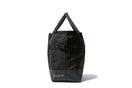 トートバッグ ラージ 42L Yohji Yamamoto FW19 レザーパッチ ブラック