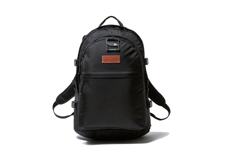 キャリアパック 35L Yohji Yamamoto FW19 レザーパッチ ブラック