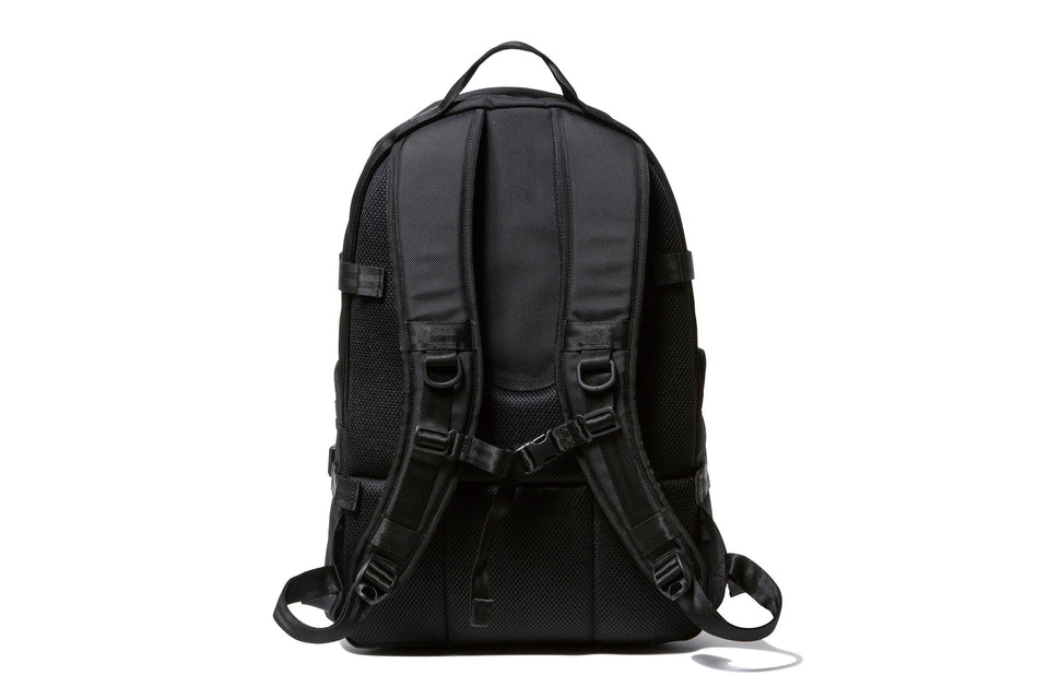 キャリアパック 35L Yohji Yamamoto FW19 レザーパッチ ブラック