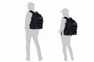 キャリアパック 35L Yohji Yamamoto FW19 レザーパッチ ブラック