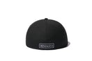 RC 59FIFTY ONEHUNDRED ATHLETIC ブラック × ホワイト