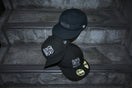 RC 59FIFTY ONEHUNDRED ATHLETIC ブラック × ホワイト