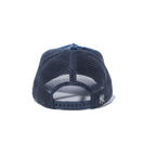 Youth 9FORTY A-Frame  トラッカー バタリオン ニューヨーク・ヤンキース インディゴデニム