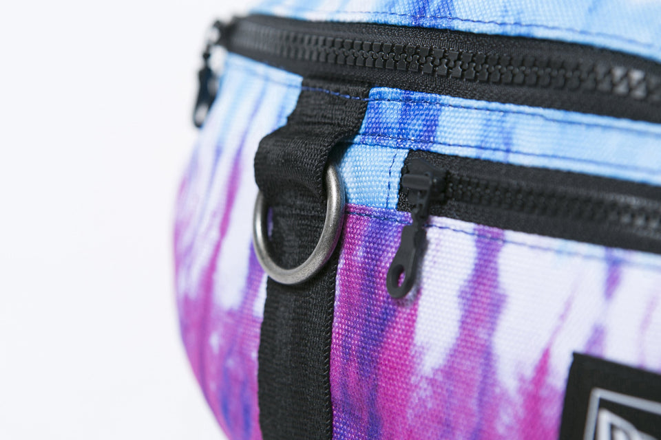 ウエストバッグ 2L カラータイダイ