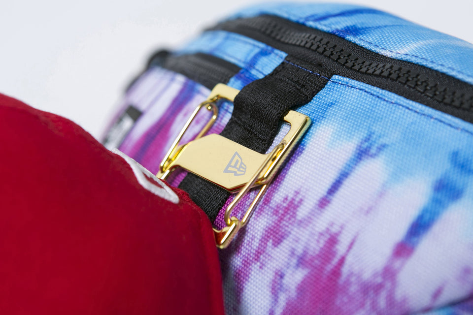 ウエストバッグ 2L カラータイダイ