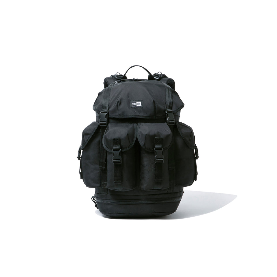 ユーティリティ4ポケットパック 40L ブラック