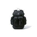 ユーティリティ4ポケットパック 40L ブラック