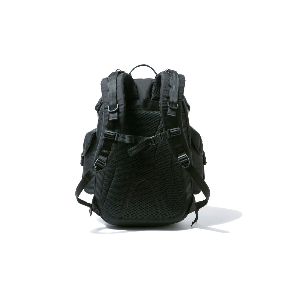ユーティリティ4ポケットパック 40L ブラック