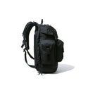 ユーティリティ4ポケットパック 40L ブラック