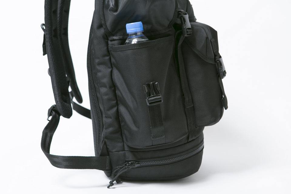 ユーティリティ4ポケットパック 40L ブラック