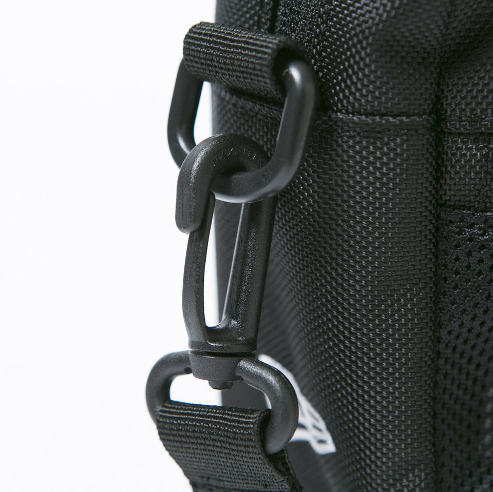 ショルダーポーチ ラージ 2L ブラック