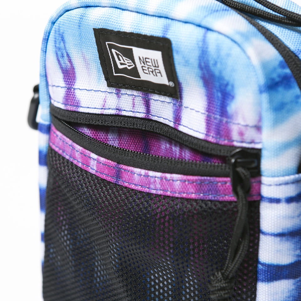 ショルダーポーチ 1.7L カラータイダイ