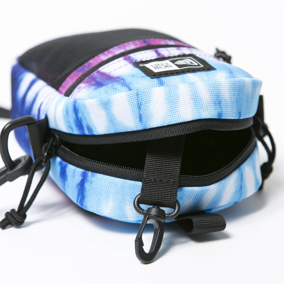 ショルダーポーチ 1.7L カラータイダイ