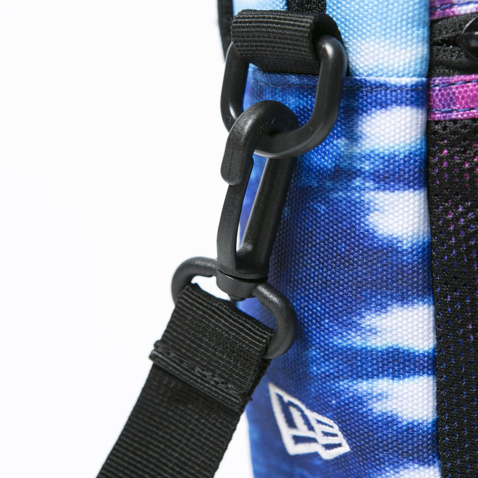 ショルダーポーチ 1.7L カラータイダイ