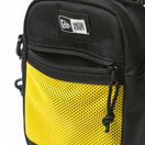 ショルダーポーチ 1.7L ブラック/サイバーイエロー