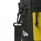 ショルダーポーチ 1.7L ブラック/サイバーイエロー