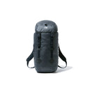 ラックサック 35L プリントロゴ TPUネイビー × ホワイト