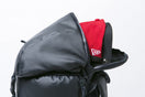 ラックサック 35L プリントロゴ TPUネイビー × ホワイト