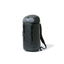 ラックサック 35L プリントロゴ TPUブラック × ブラック