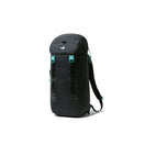 ラックサック 35L ブラック/ミントブルー