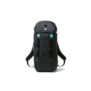 ラックサック 35L ブラック/ミントブルー