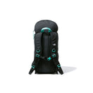 ラックサック 35L ブラック/ミントブルー