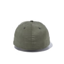 RC 59FIFTY フラットバイザー リップストップタフタ ニューヨーク・ヤンキース ミニロゴ オリーブ
