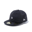 RC 59FIFTY フラットバイザー リップストップタフタ ニューヨーク・ヤンキース ミニロゴ ブラック