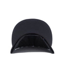 RC 59FIFTY フラットバイザー リップストップタフタ ニューヨーク・ヤンキース ミニロゴ ブラック