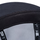 RC 59FIFTY フラットバイザー リップストップタフタ ニューヨーク・ヤンキース ミニロゴ ブラック