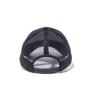 9FORTY トラッカー ニューエラ マウンテン ブラック 【ニューエラ アウトドア】